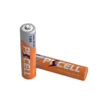 NI ZN AAA 1.6V 900mwh Rechargeable Batteries For Digital Radio